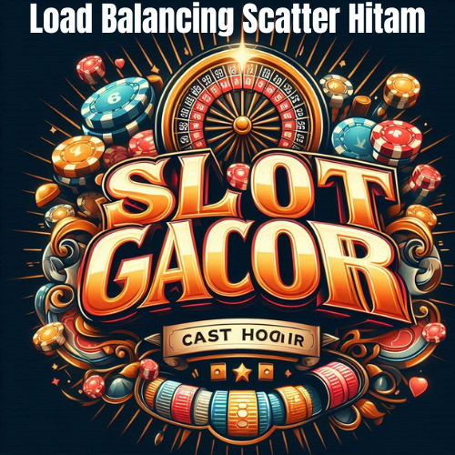 Load Balancing Scatter Hitam