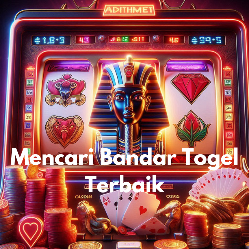 Mencari Bandar Togel Terbaik