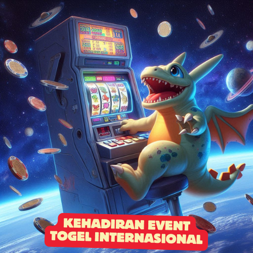 Kehadiran Event Togel Internasional