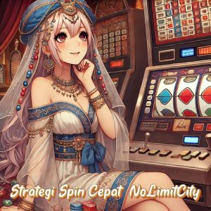 Strategi Spin Cepat NoLimitCity